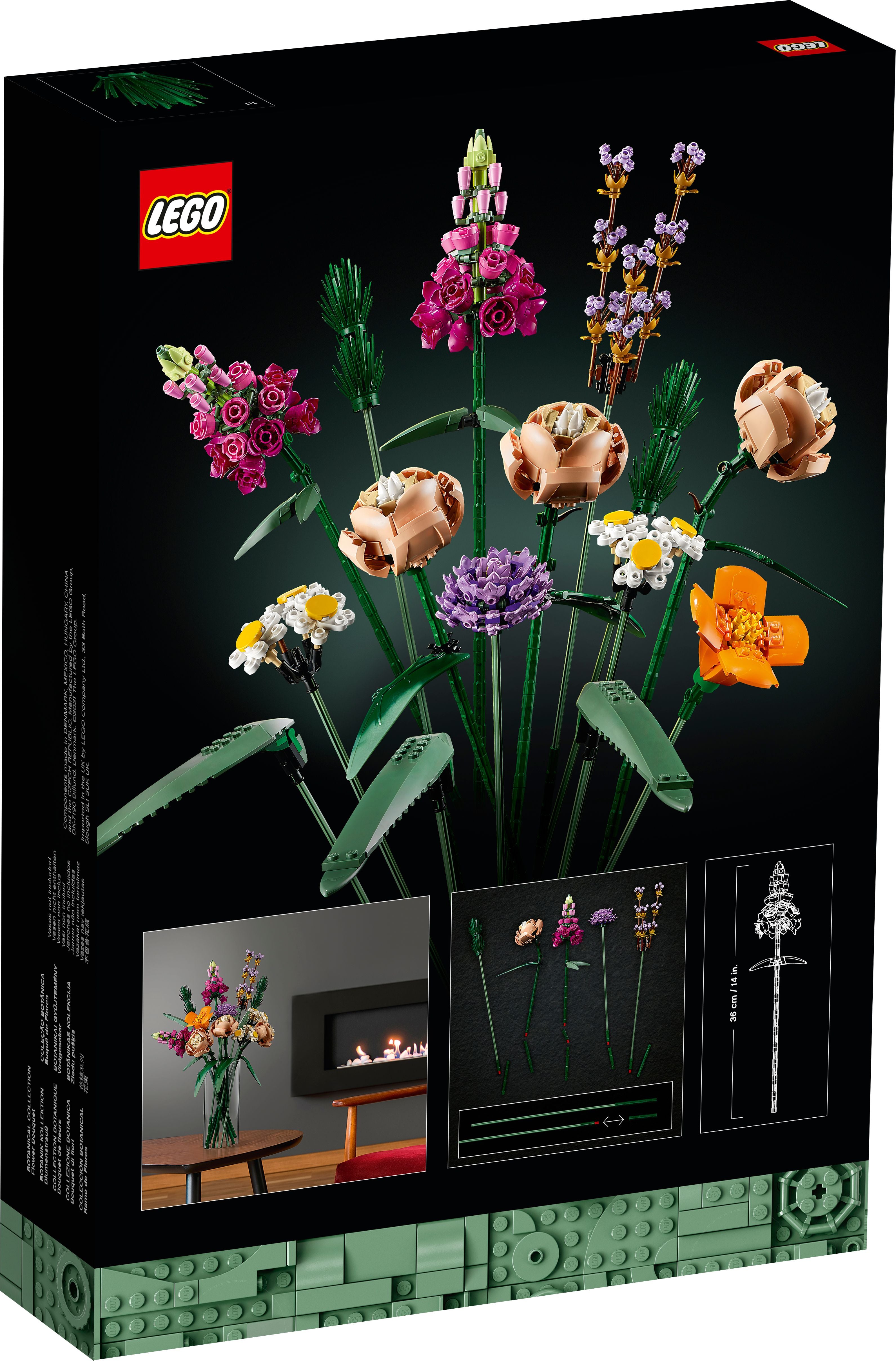 LEGO® Botanicals 10280 Blumenstrauß