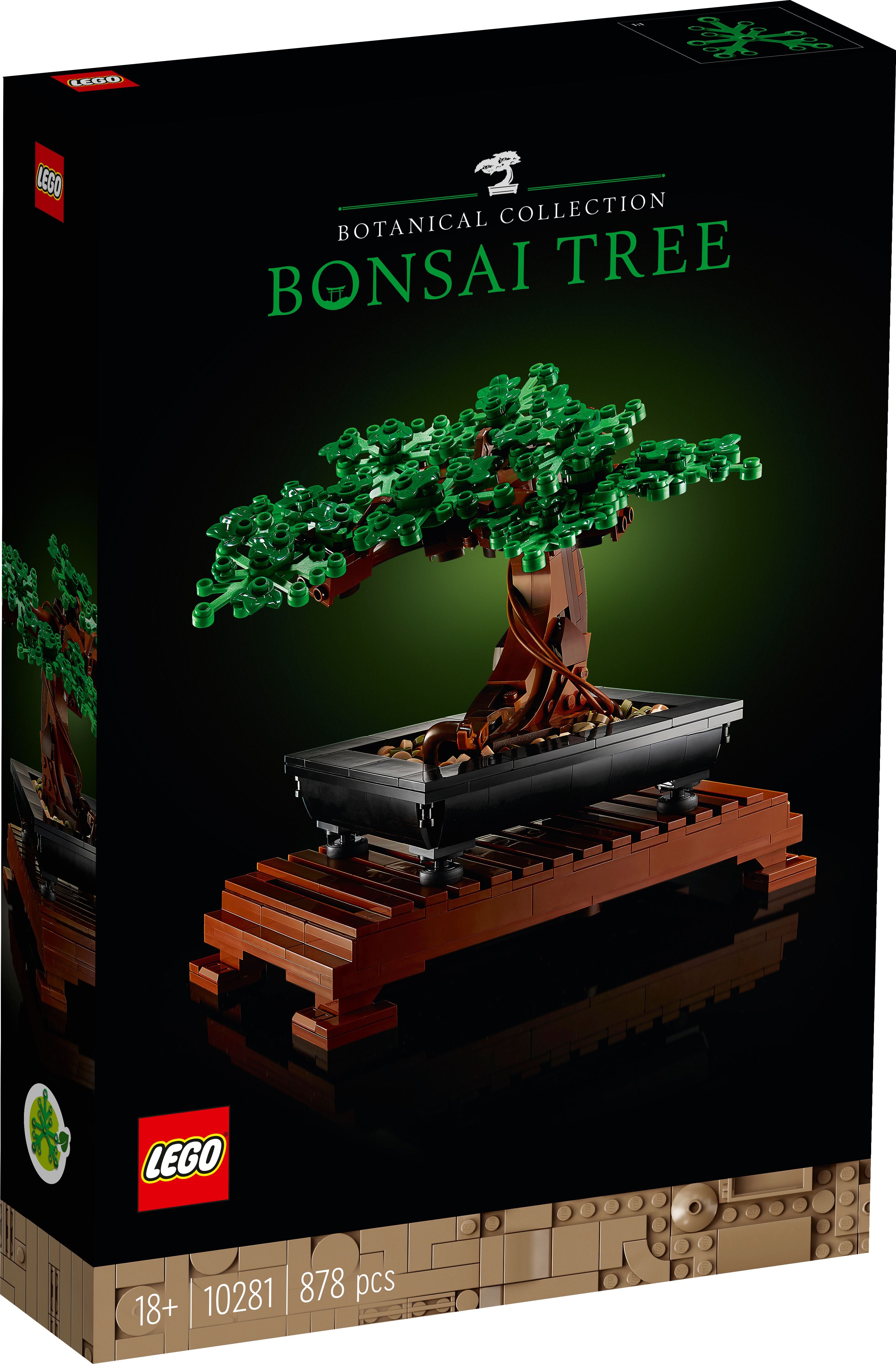 LEGO® Botanicals 10281 Bonsai Baum