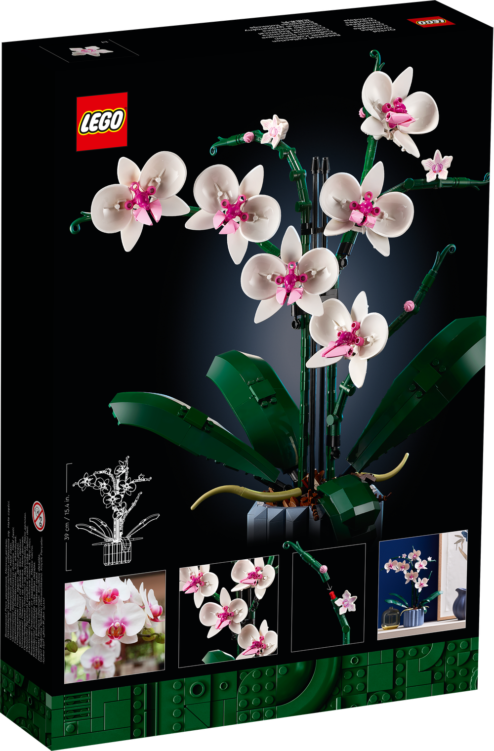 LEGO® Icons 10311 Orchidee