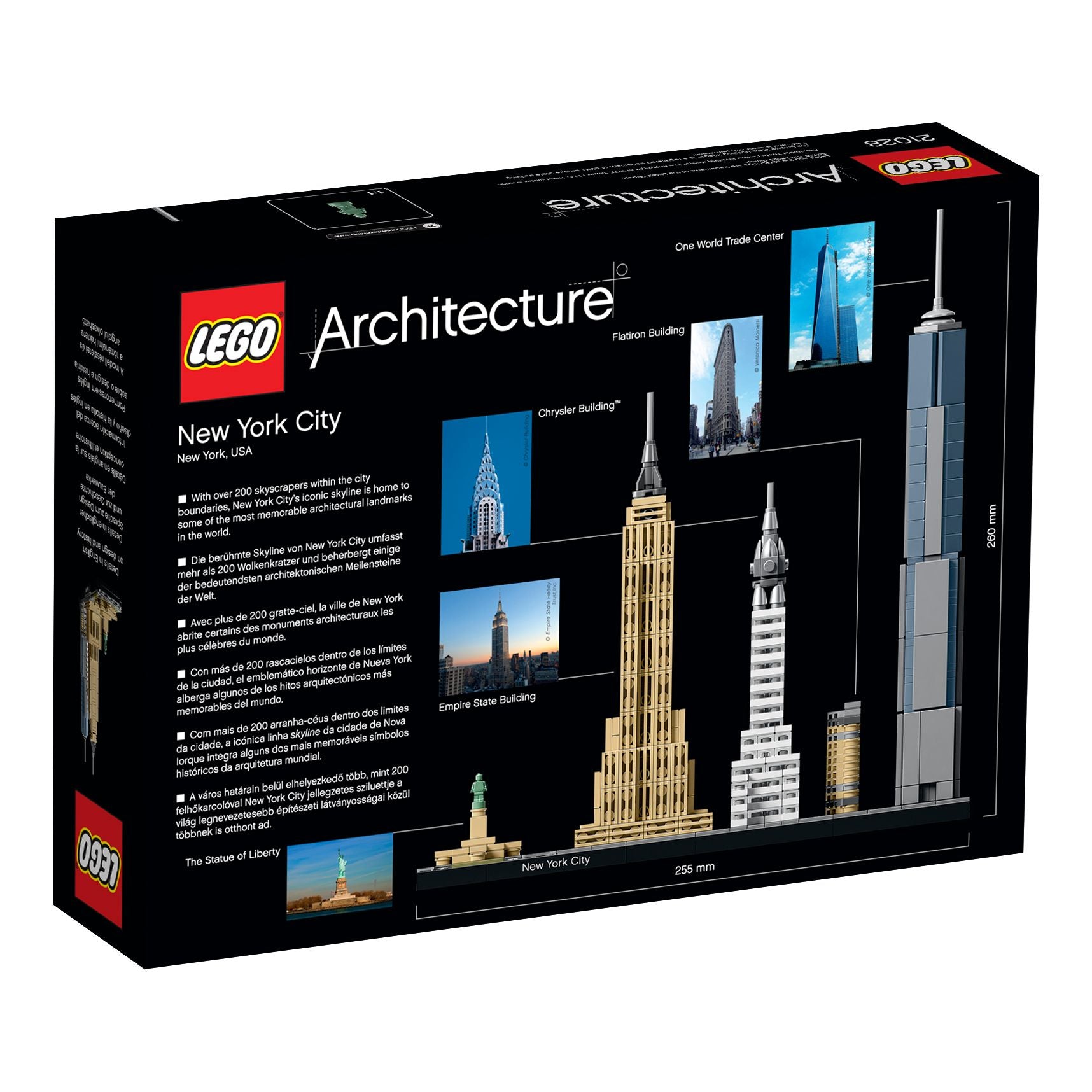 LEGO® LEGO Architecture 21028 New York City