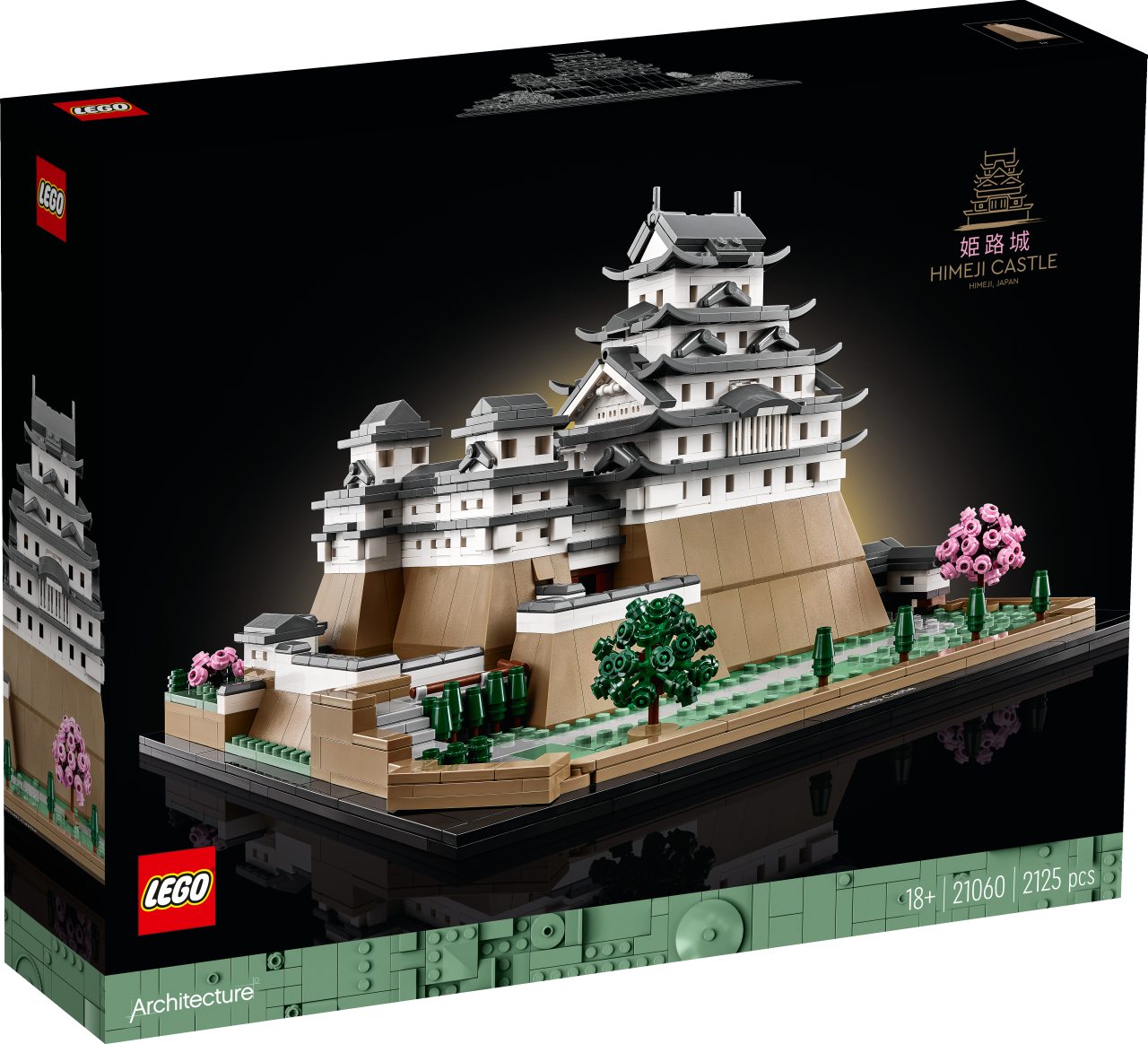 LEGO® Architecture 21060 Burg Himeji