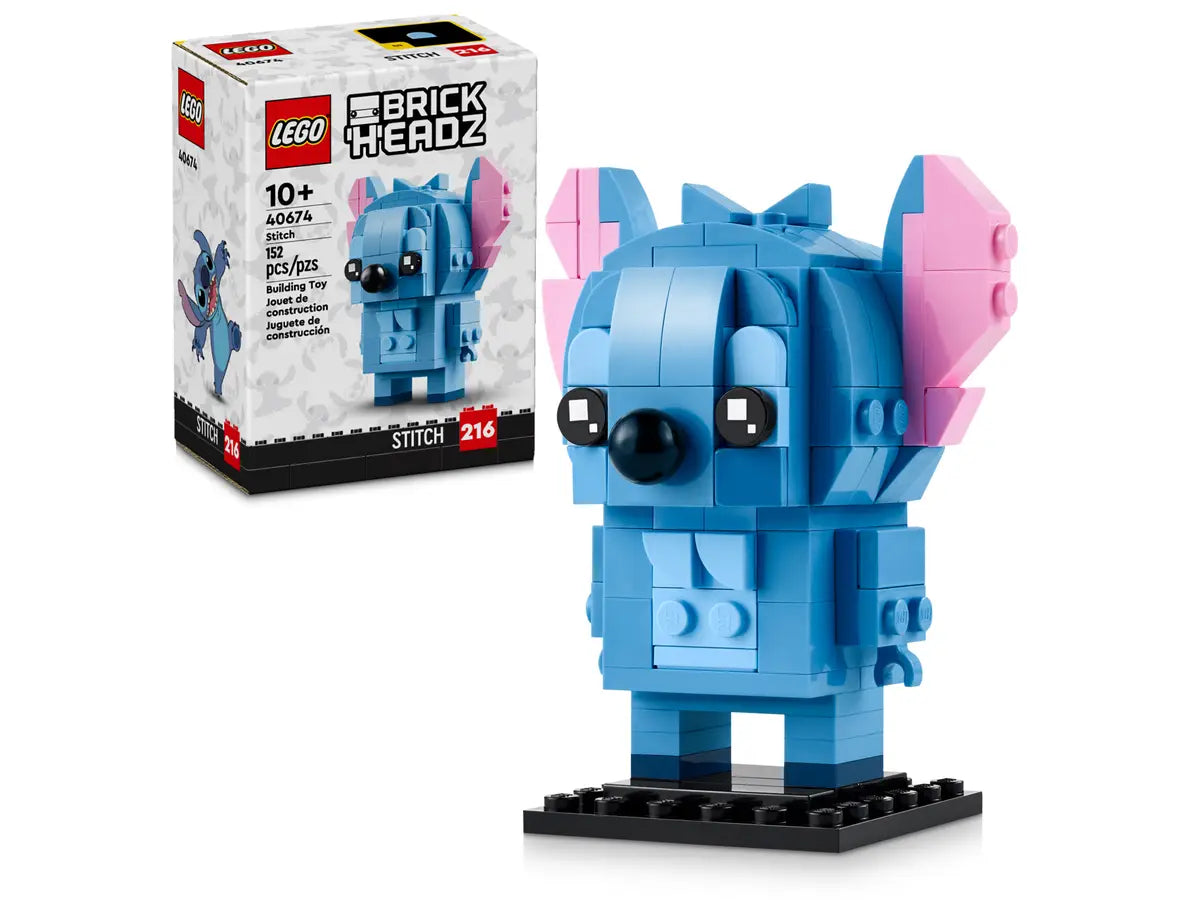 LEGO® Brickheadz 40674 Stitch