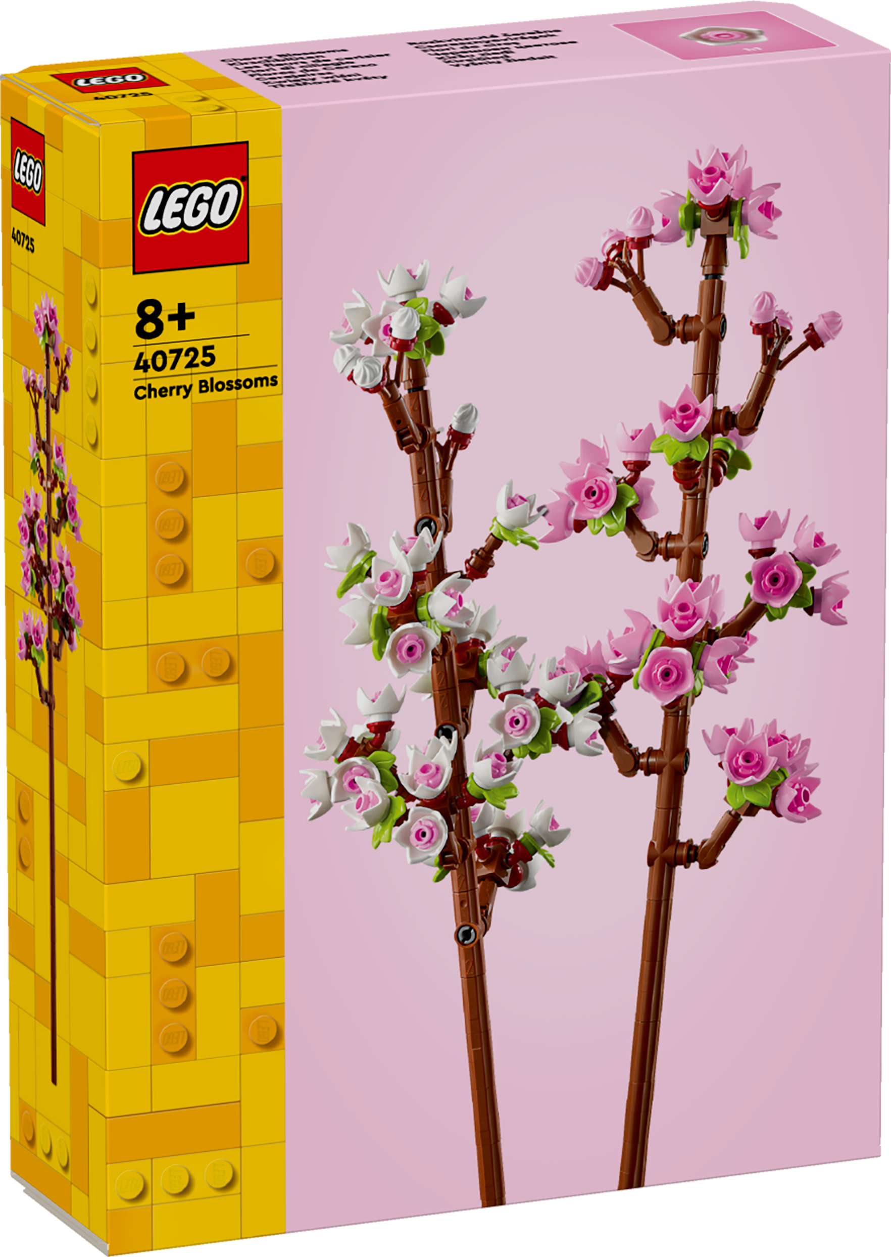 LEGO® Botanicals 40725 Kirschblüten