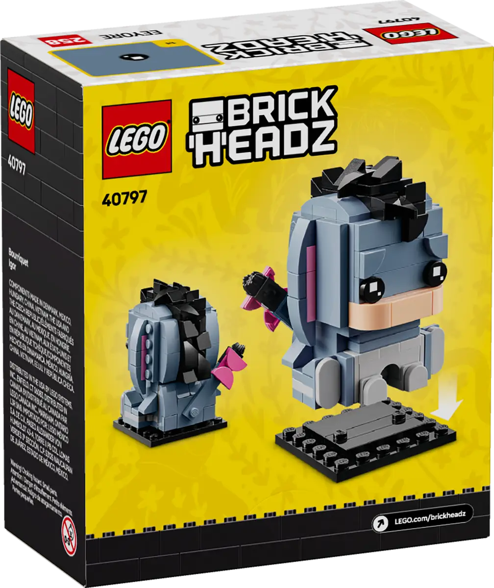 LEGO® Brickheadz 40797 I-Aah