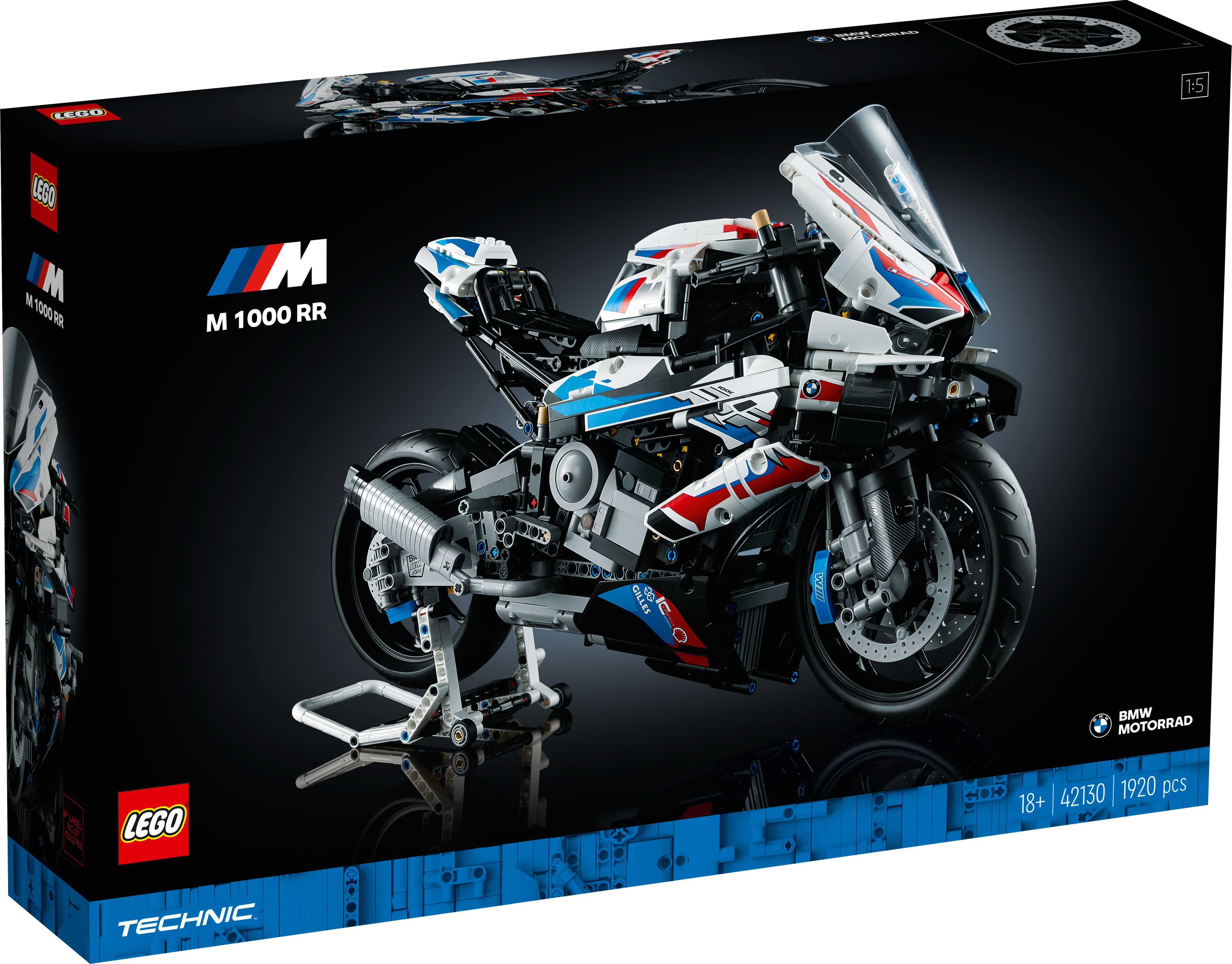 LEGO® Technic 42130 BMW M 1000 RR