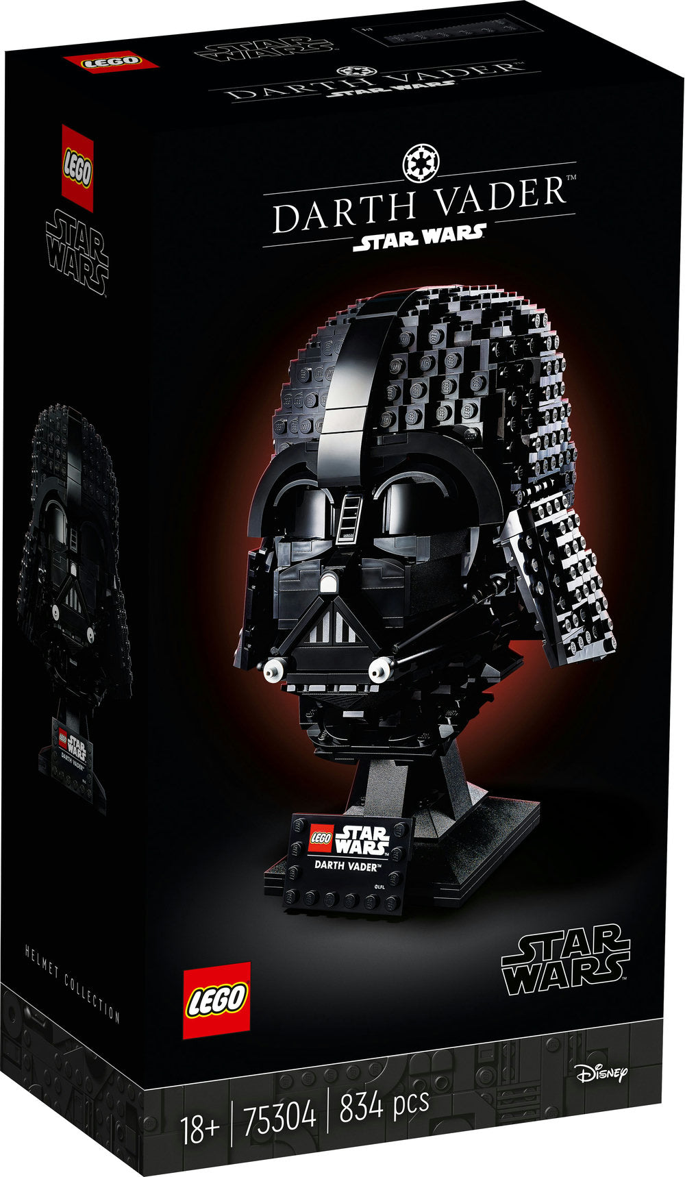 LEGO® Star Wars™ 75304 Darth Vader™ Helm