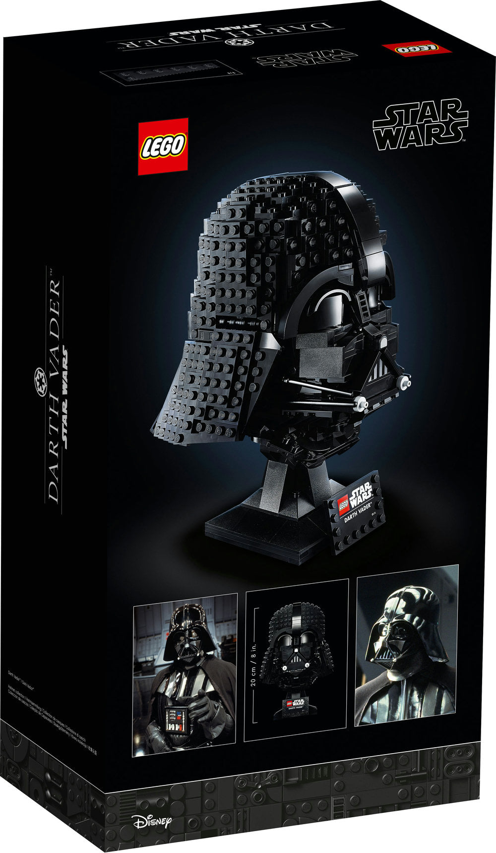 LEGO® Star Wars™ 75304 Darth Vader™ Helm