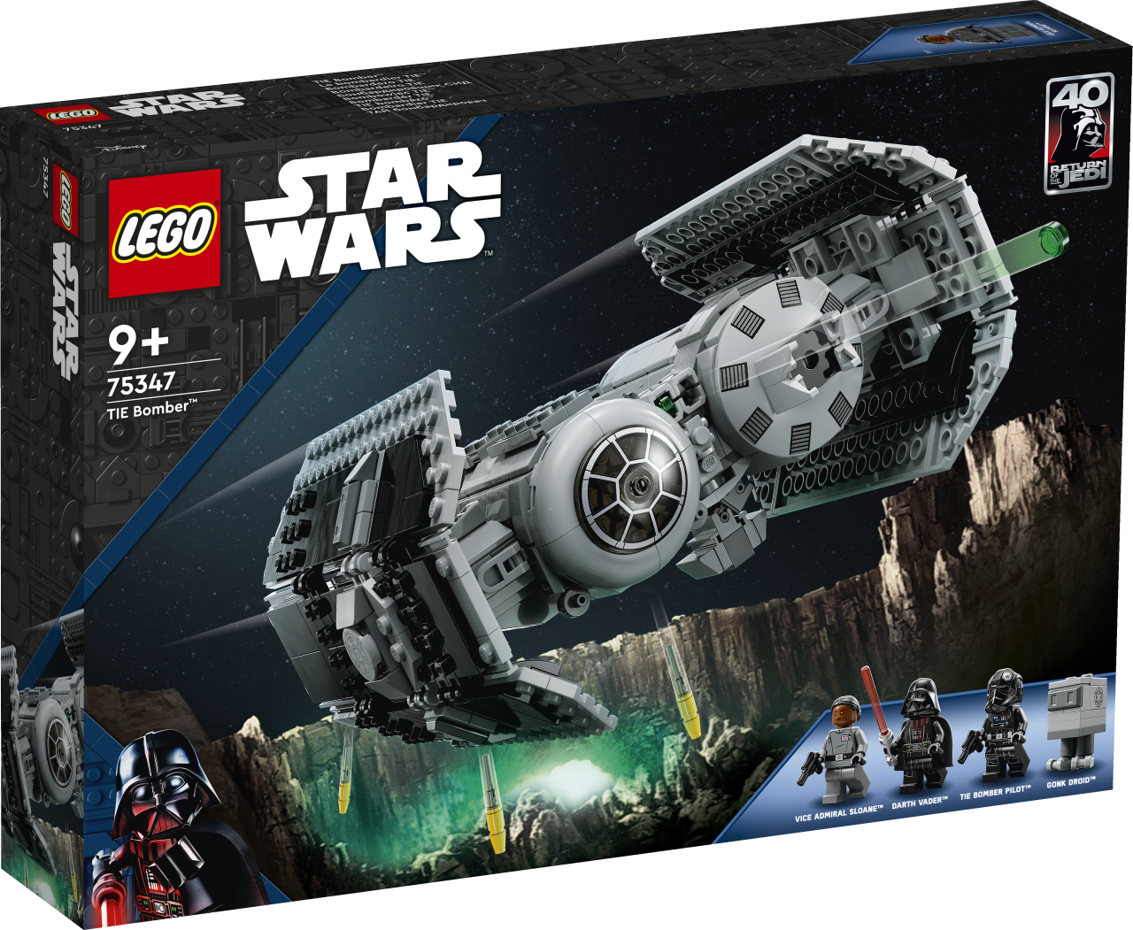 LEGO® Star Wars™ 75347 TIE Bomber™