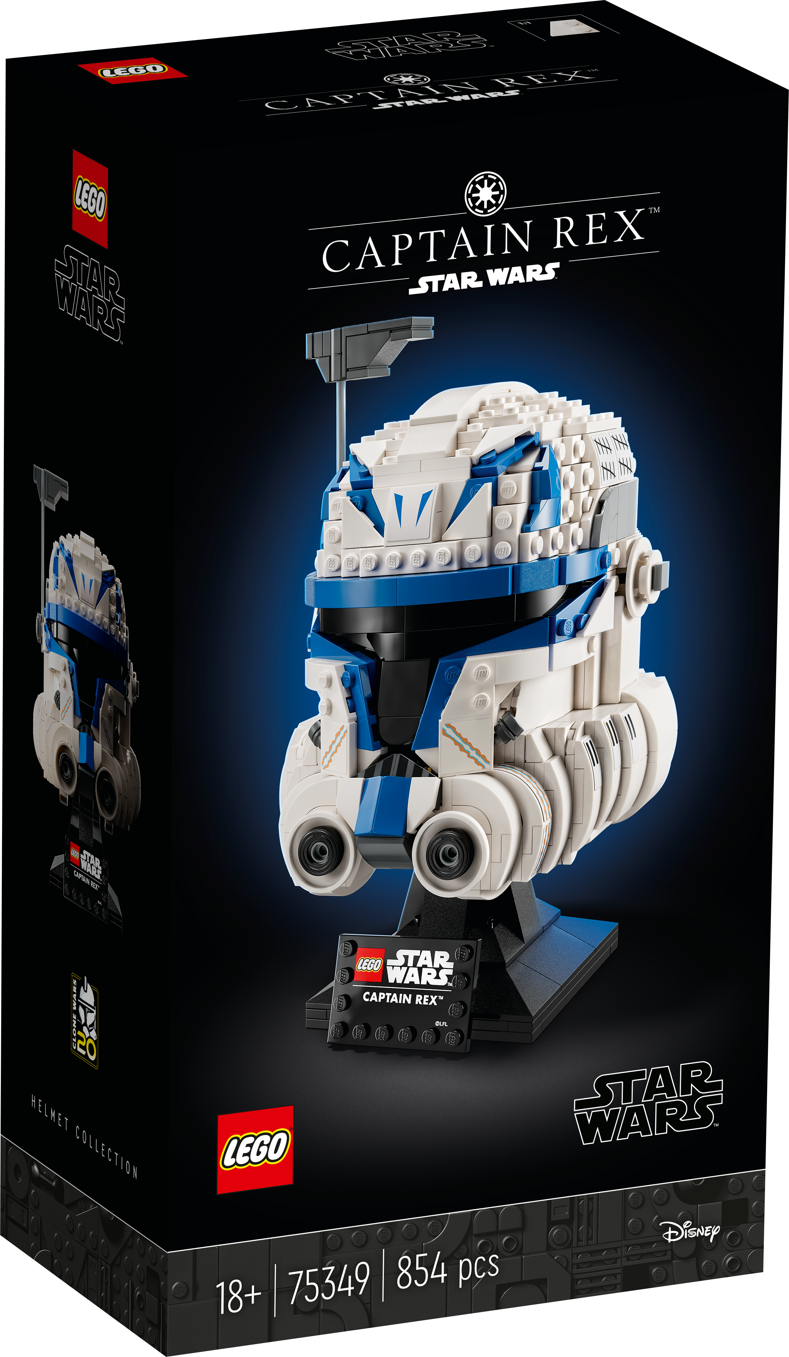 LEGO® Star Wars™ 75349 Captain Rex™ Helm