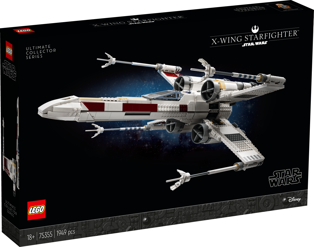 LEGO® Star Wars™ 75355 X-Wing Starfighter™