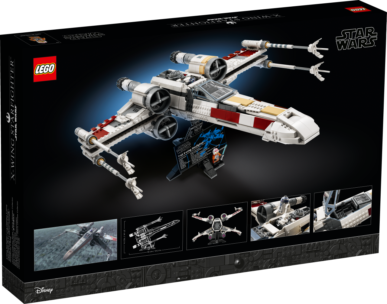 LEGO® Star Wars™ 75355 X-Wing Starfighter™