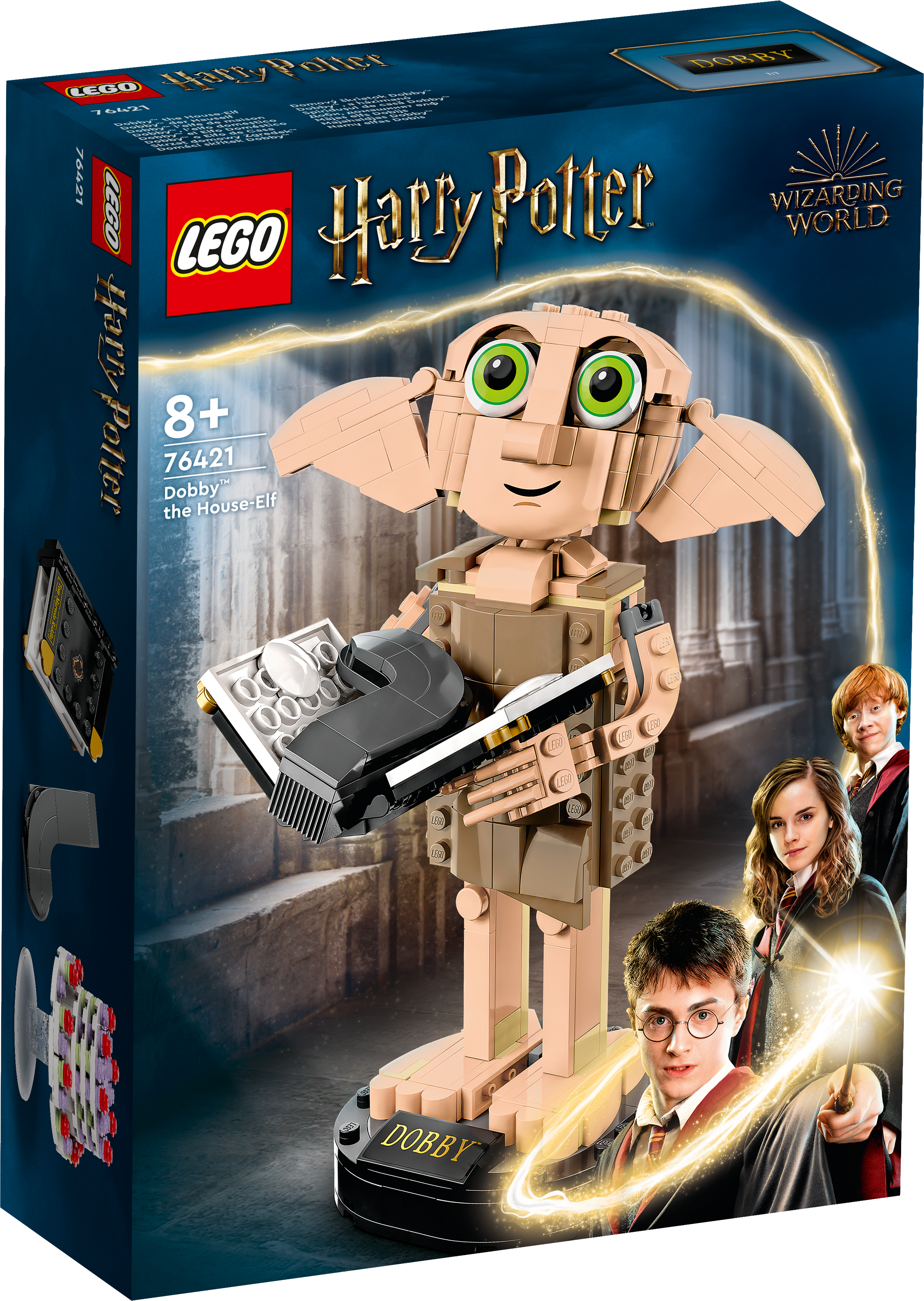 LEGO® Harry Potter 76421 Dobby der Hauself