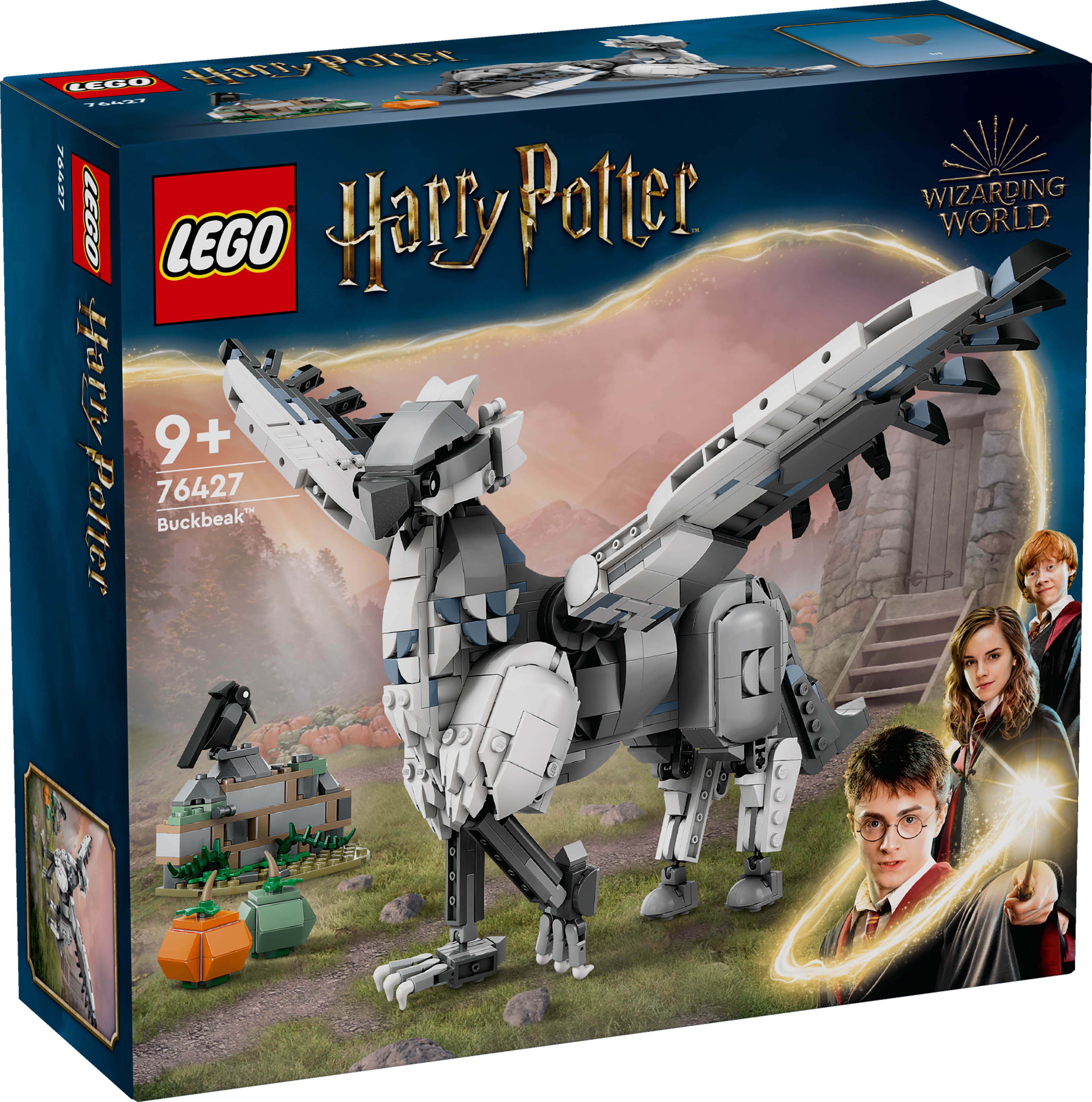 LEGO® LEGO Harry Potter 76427 Hippogreif Seidenschnabel